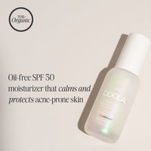 Load image into Gallery viewer, COOLA Mineral Clear Skin Oil-Free Moisturizer SPF30