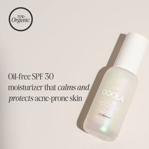 COOLA Mineral Clear Skin Oil-Free Moisturizer SPF30