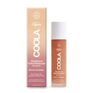 COOLA Mineral Face Tinted Rosilliance BB Cream SF30