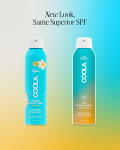 COOLA Classic Sunscreen Sprays SPF30 or SPF50