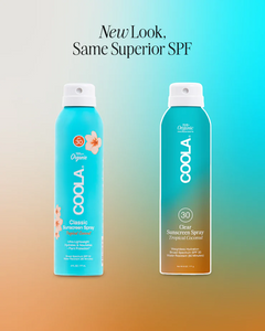 COOLA Classic Sunscreen Sprays SPF30 or SPF50