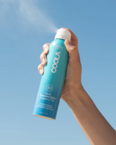 COOLA Classic Sunscreen Sprays SPF30 or SPF50