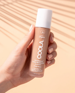 COOLA Mineral Face Tinted Rosilliance BB Cream SF30