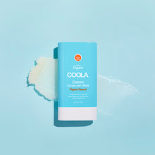 Load image into Gallery viewer, COOLA Classic Sunscreen Stick SPF30 Tropical Coconut