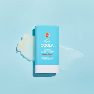 COOLA Classic Sunscreen Stick SPF30 Tropical Coconut