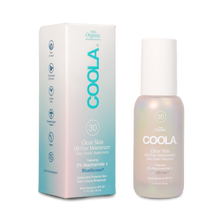 Load image into Gallery viewer, COOLA Mineral Clear Skin Oil-Free Moisturizer SPF30