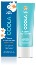 Load image into Gallery viewer, COOLA Classic Body Sunscreen Lotion SPF30 or SPF50