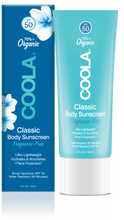 Load image into Gallery viewer, COOLA Classic Body Sunscreen Lotion SPF30 or SPF50