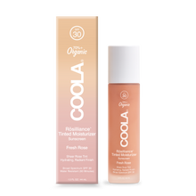 Load image into Gallery viewer, COOLA Mineral Face Tinted Rosilliance BB Cream SF30