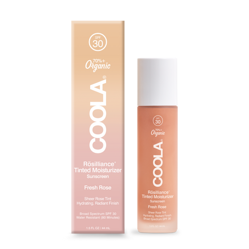 COOLA Mineral Face Tinted Rosilliance BB Cream SF30