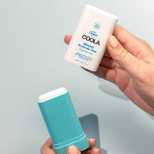 Load image into Gallery viewer, COOLA Mineral Sunscreen Stick SPF50 Fragrance Free