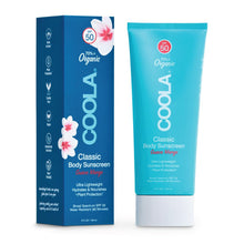 Load image into Gallery viewer, COOLA Classic Body Sunscreen Lotion SPF30 or SPF50