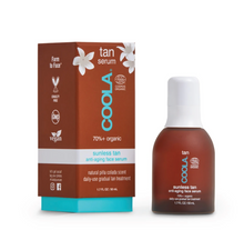 Load image into Gallery viewer, COOLA Anti-aging Face Serum Tan