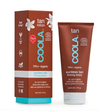 Load image into Gallery viewer, COOLA Tan Firming Lotion