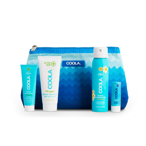 COOLA Classic Travel Kit